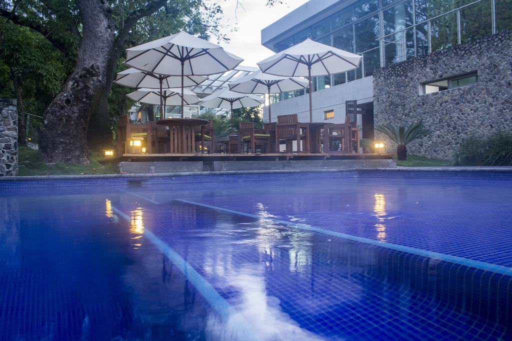Kawilal Hotel Amatitlan Bagian luar foto