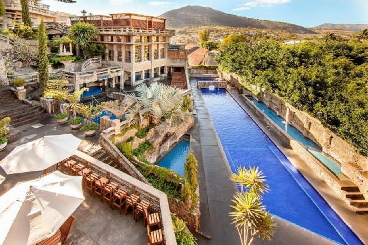 Kawilal Hotel Amatitlan Bagian luar foto