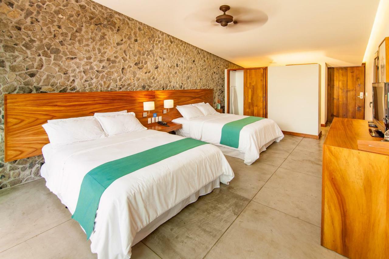 Kawilal Hotel Amatitlan Bagian luar foto